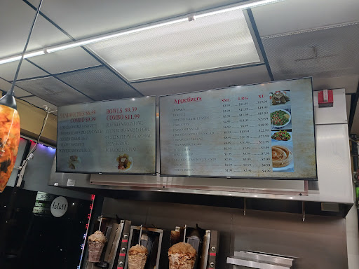 Photo of Zara Shawarma Grill - 304 S Telegraph Rd, Pontiac, MI 48341, USA
